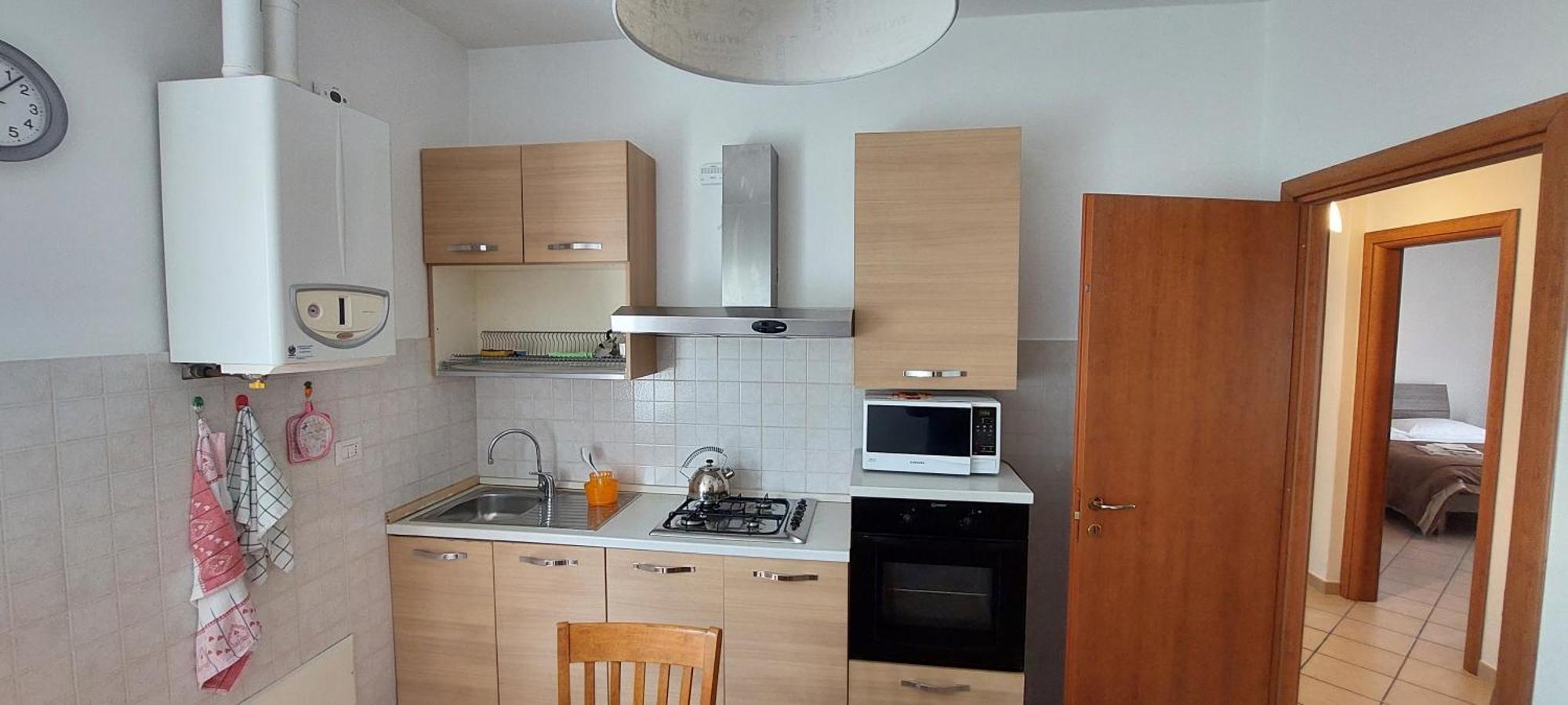 Appartamenti Enrica Moneglia Habitación foto